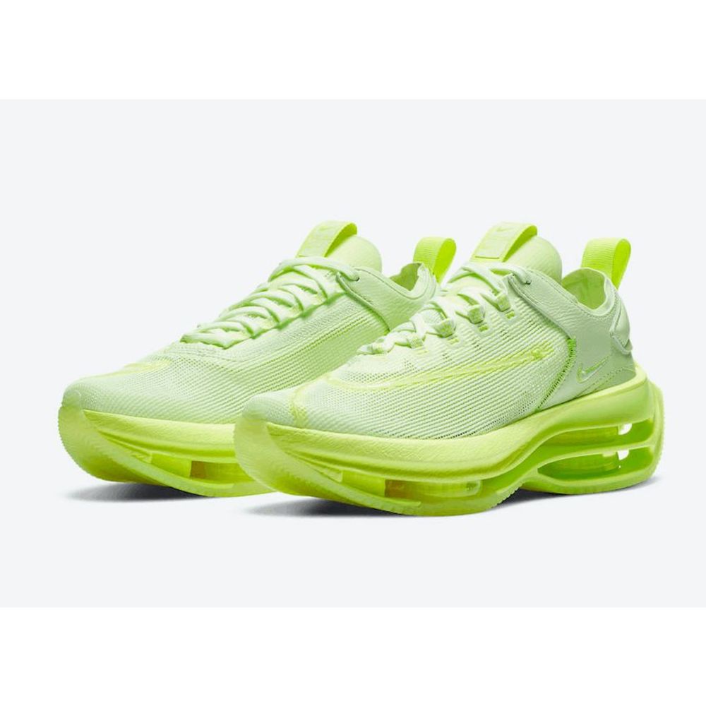 NEW Women's 9.5 NIKE ZOOM Double Stacked Barely Running Shoes Sneakers CI0804 - Picture 5 of 5